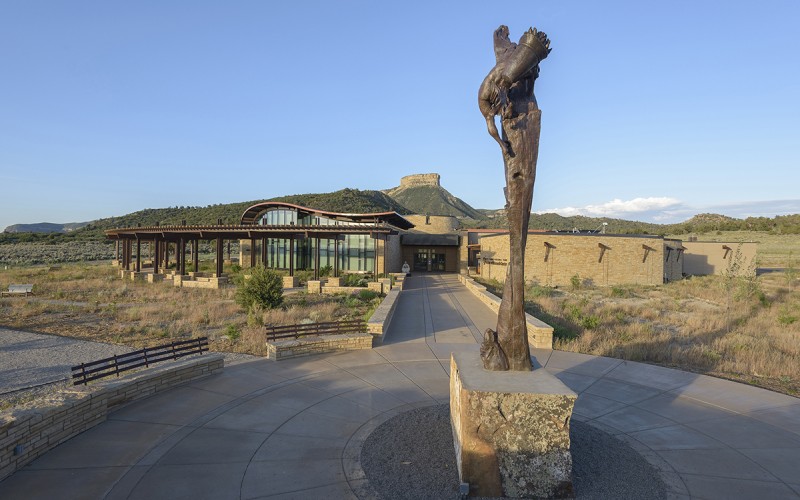 Mesa Verde Visitor and Research Center | SITES