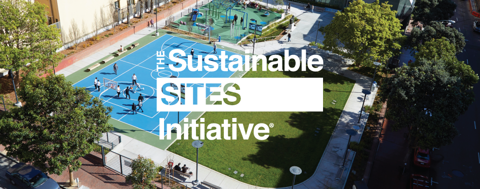Sites Developing Sustainable Landscapes, American Society Of Landscape Architects Conference