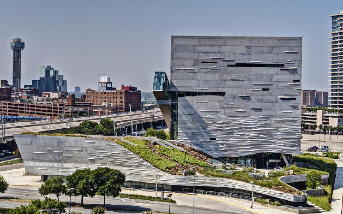 Perot Museum Of Nature And Science Entrance Fee